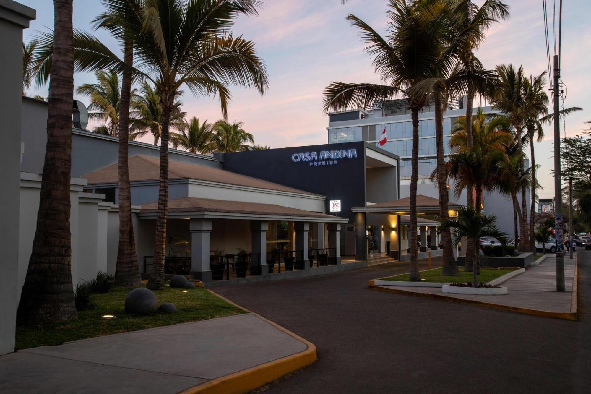 Casa Andina Premium Piura Hotel Kültér fotó