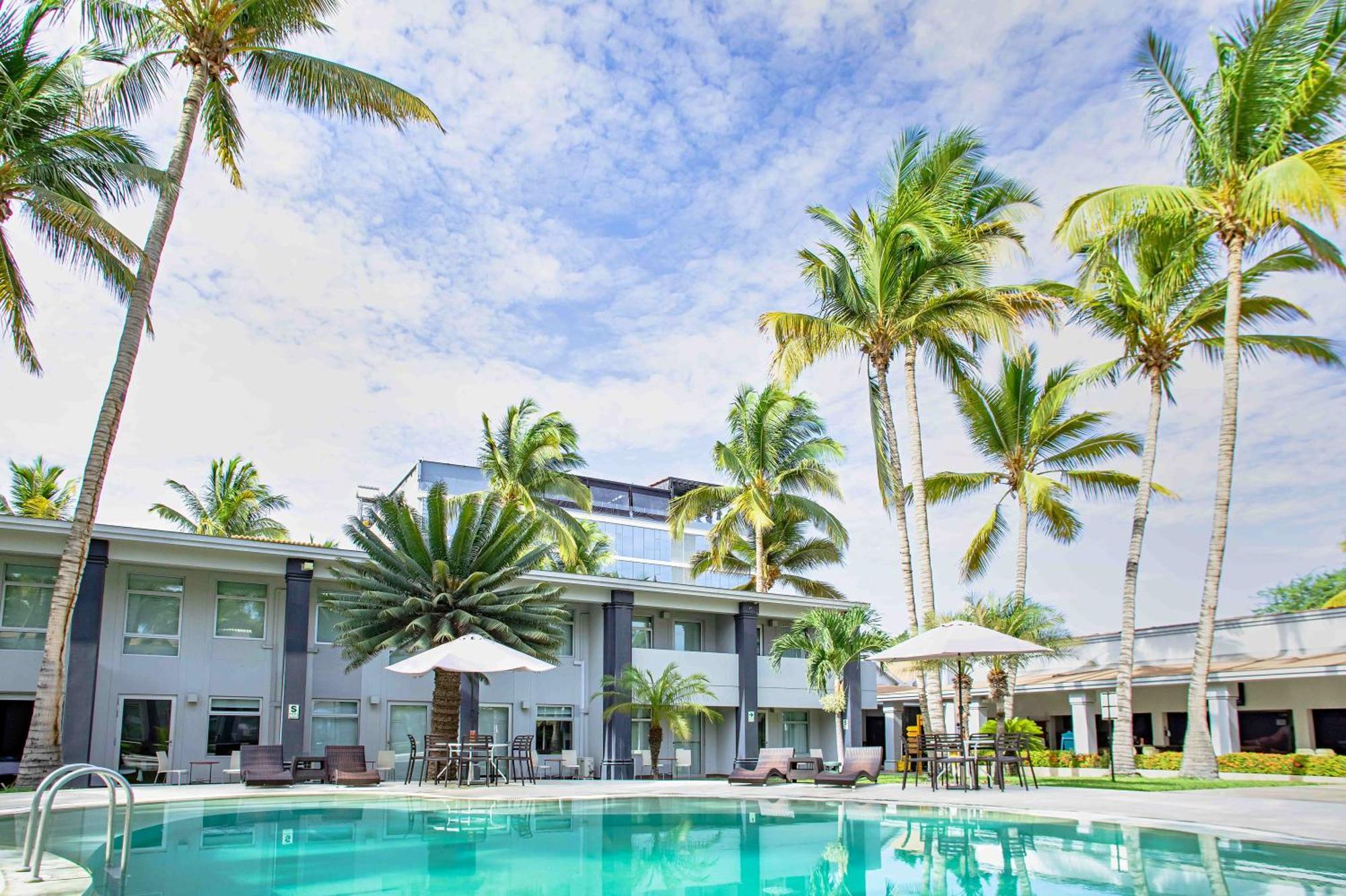Casa Andina Premium Piura Hotel Kültér fotó