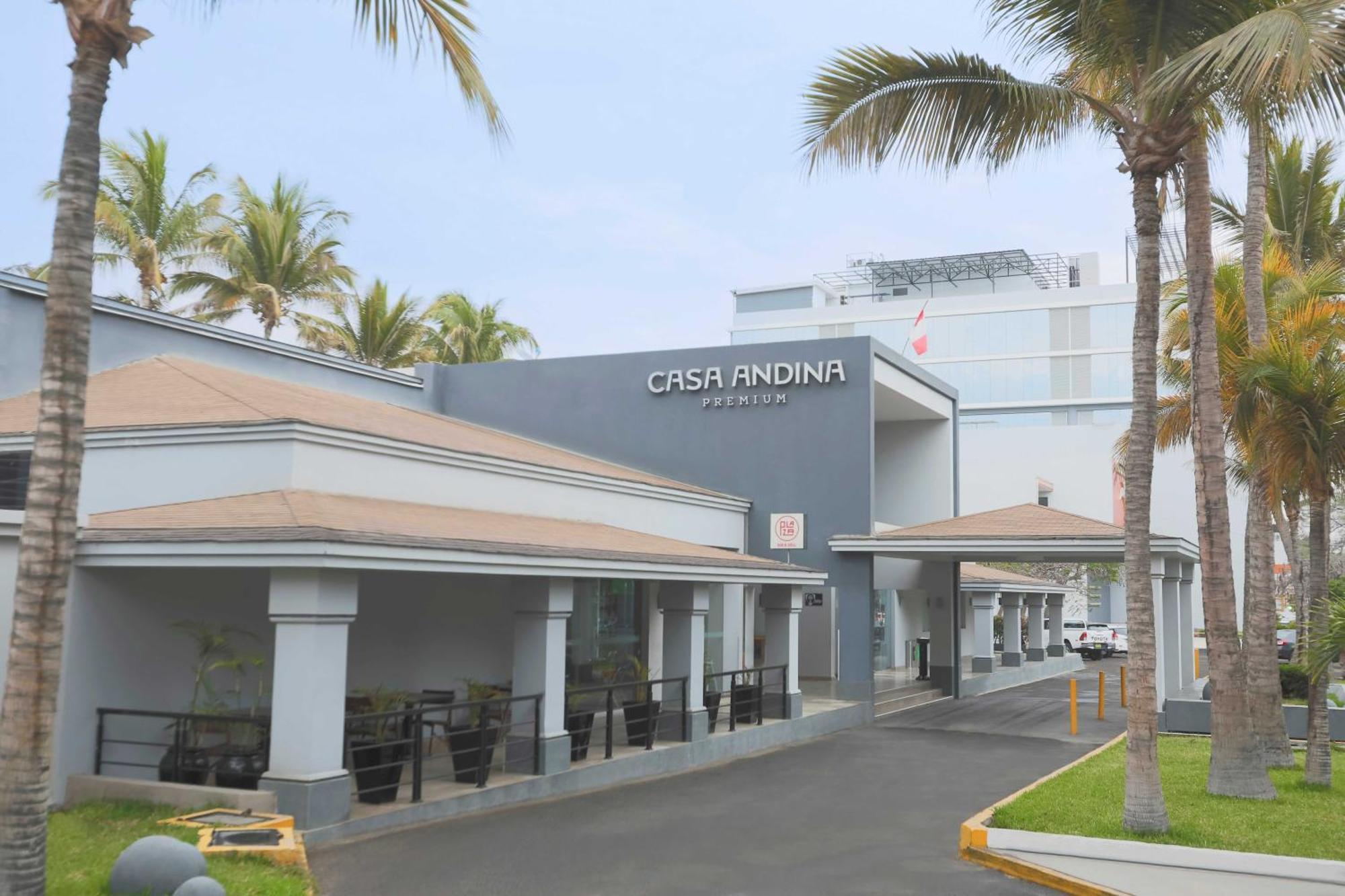 Casa Andina Premium Piura Hotel Kültér fotó