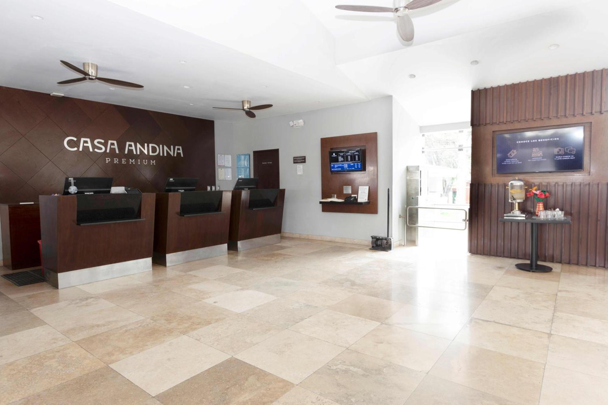 Casa Andina Premium Piura Hotel Kültér fotó