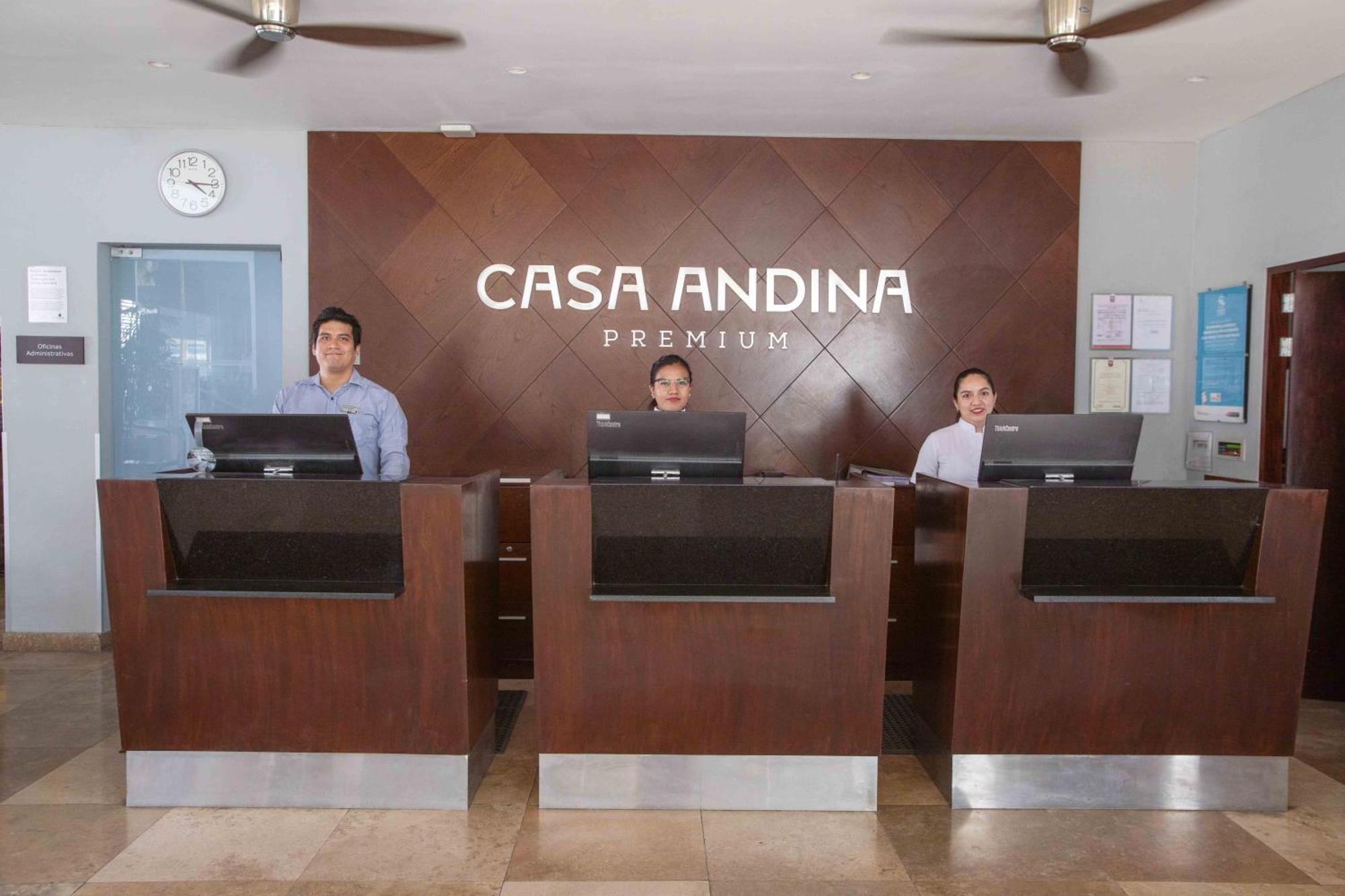 Casa Andina Premium Piura Hotel Kültér fotó