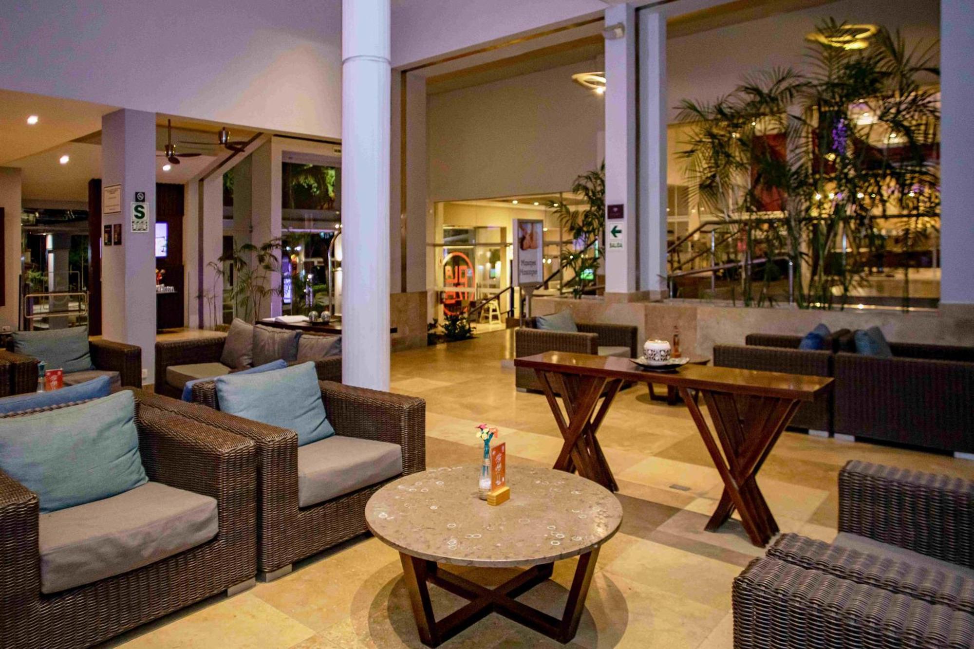 Casa Andina Premium Piura Hotel Kültér fotó