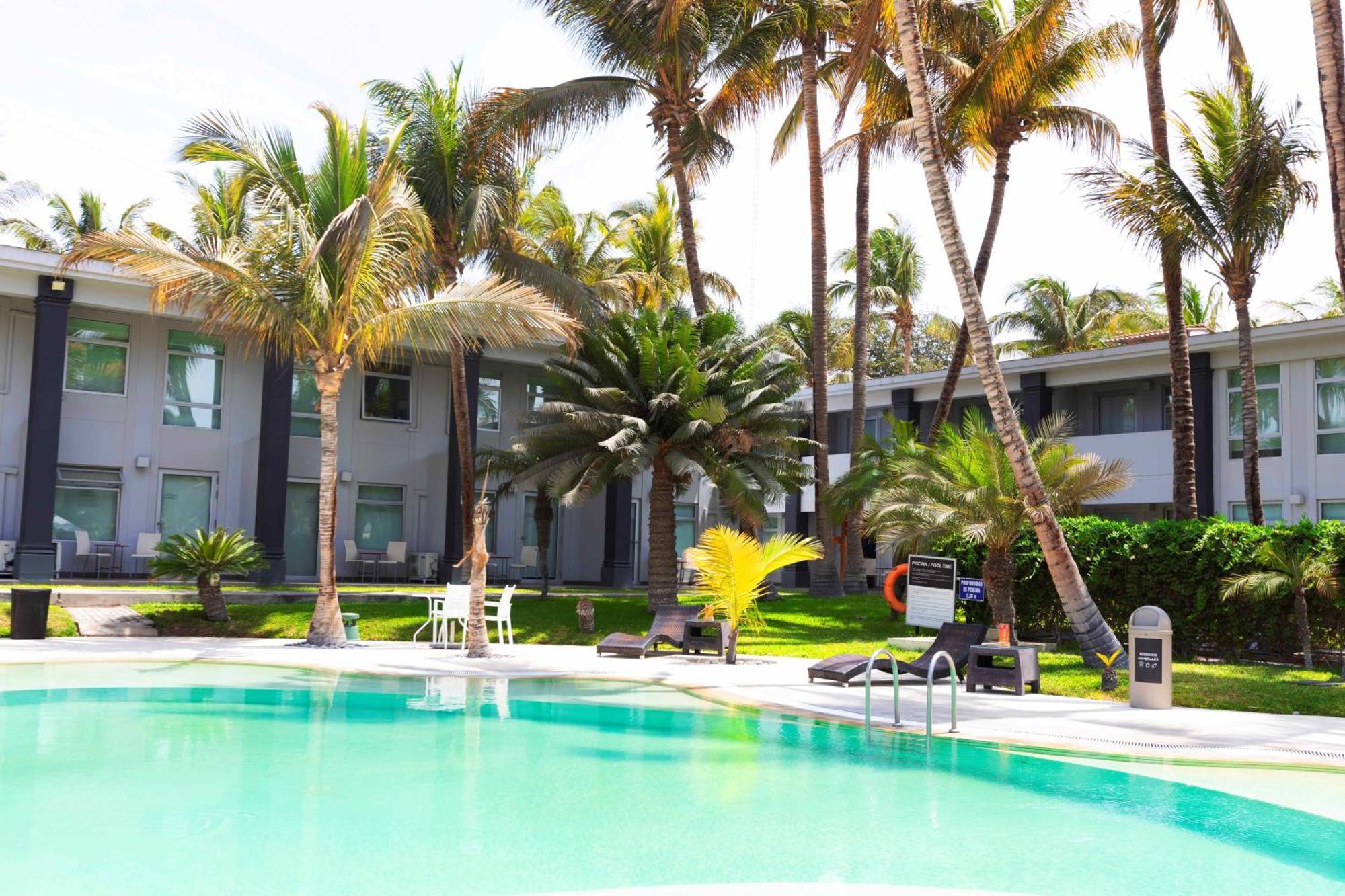 Casa Andina Premium Piura Hotel Kültér fotó