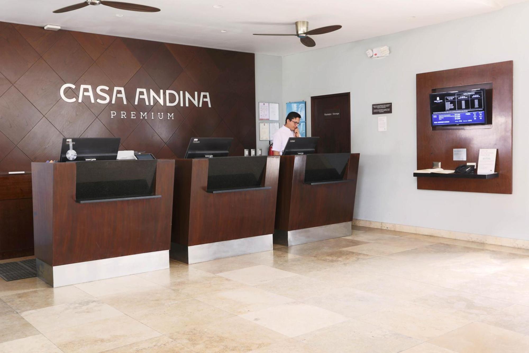 Casa Andina Premium Piura Hotel Kültér fotó