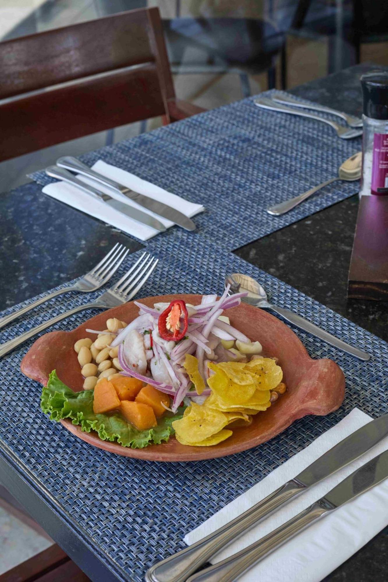 Casa Andina Premium Piura Hotel Kültér fotó