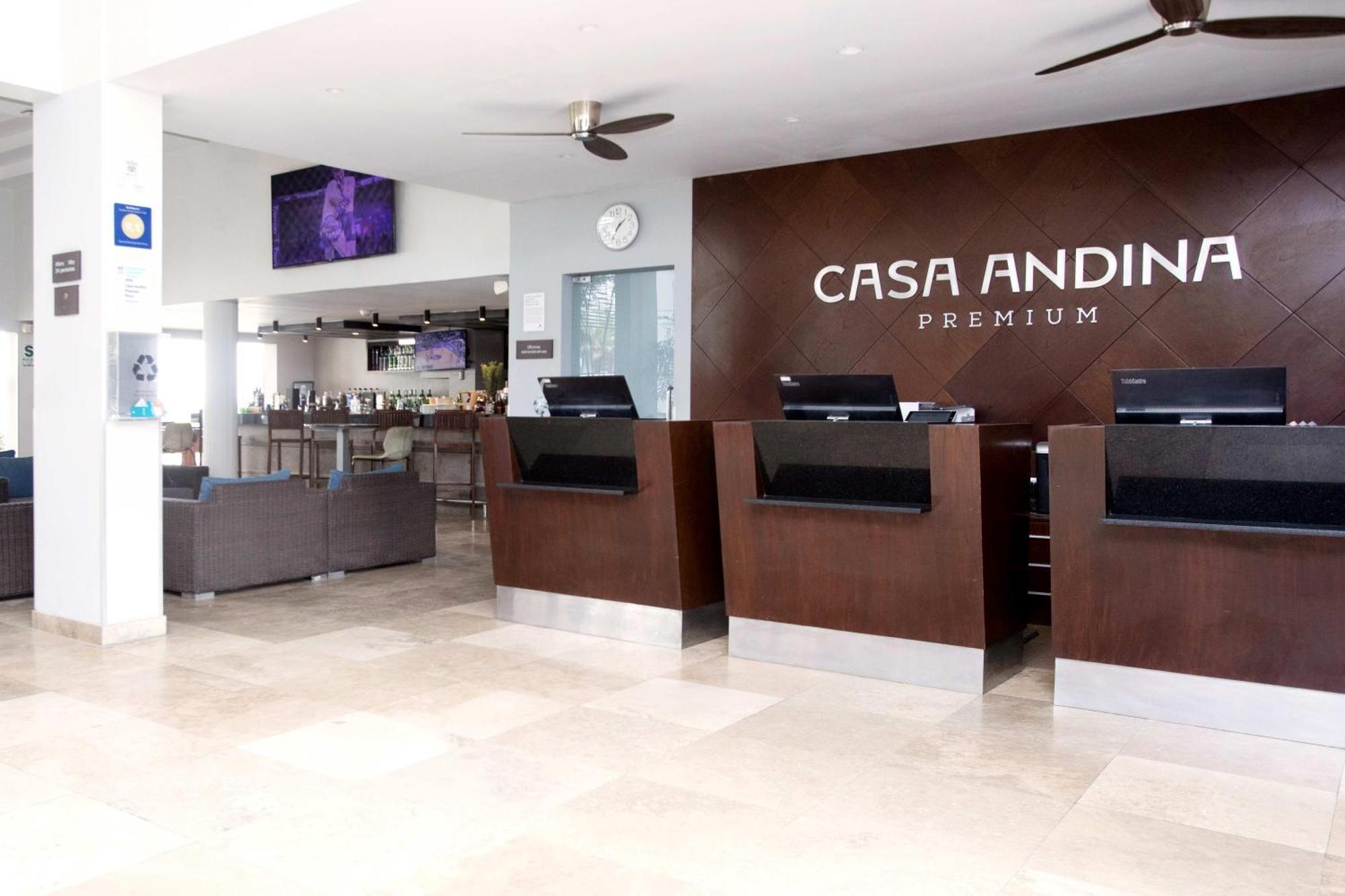 Casa Andina Premium Piura Hotel Kültér fotó